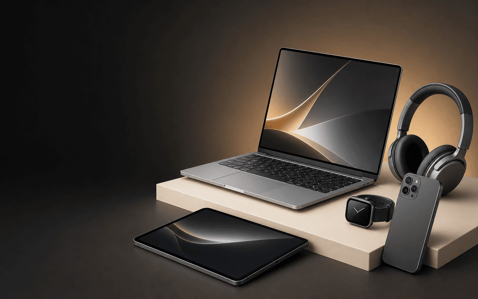 Premium electronics available at DeviceDock